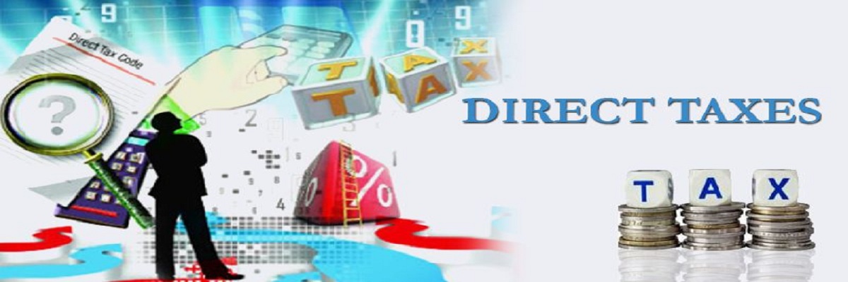 Direct Taxation