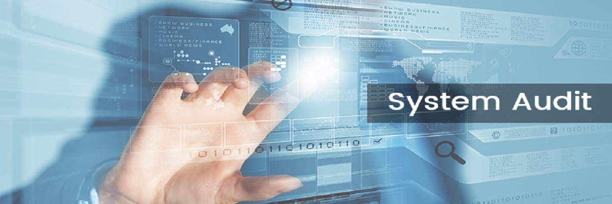 IT audit system-audits