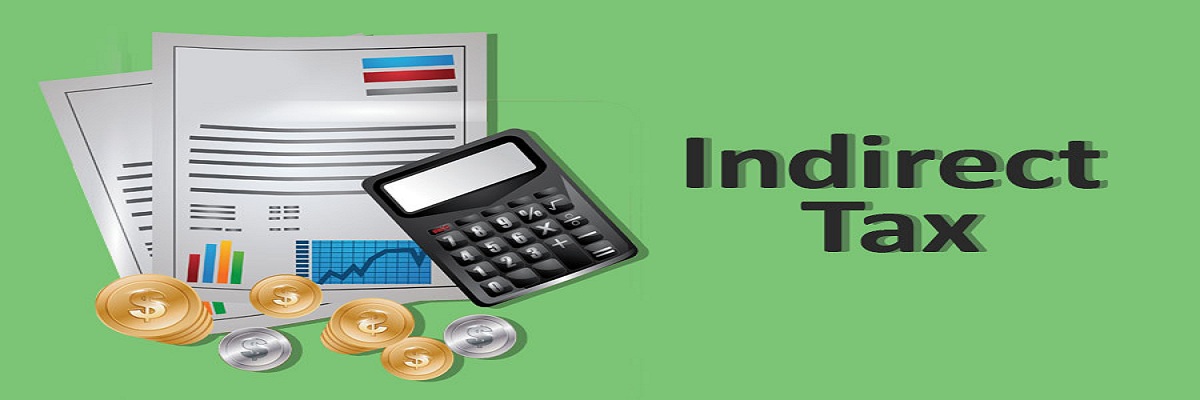 Indirect Taxation