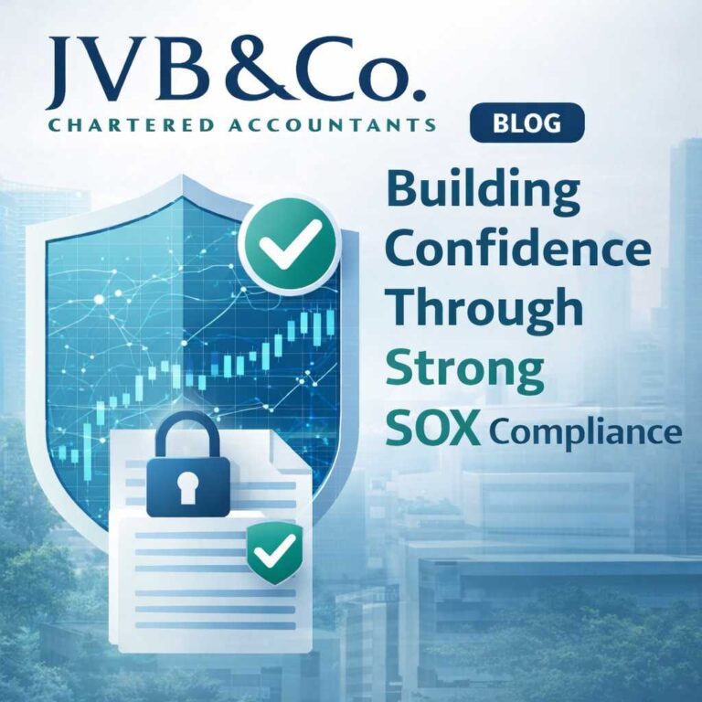 Building Confidence Through Strong SOX Compliance