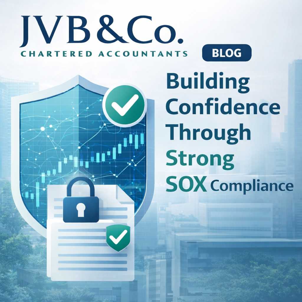 Building Confidence Through Strong SOX Compliance