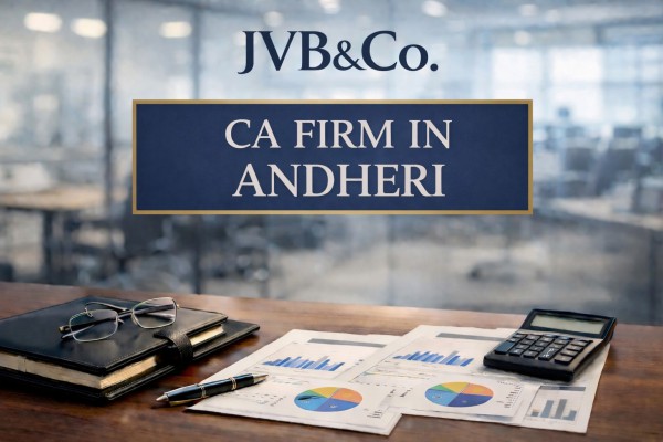 CA Firm in Andheri
