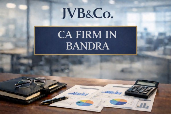 CA Firm in Bandra