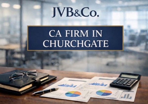 CA Firm in Churchgate