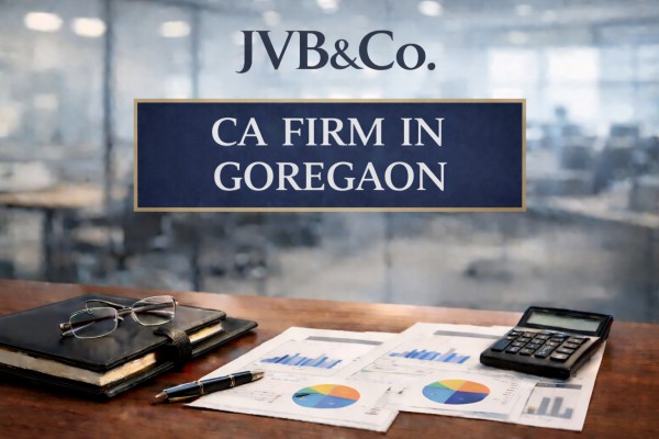 CA Firm in Goregaon