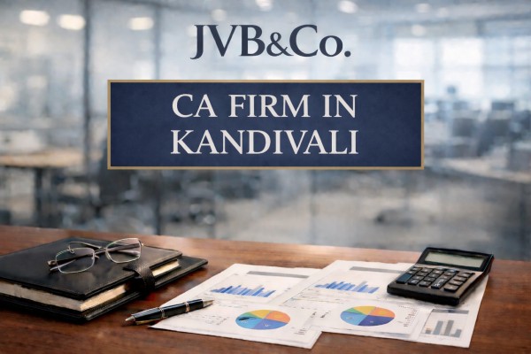 CA Firm in Kandivali