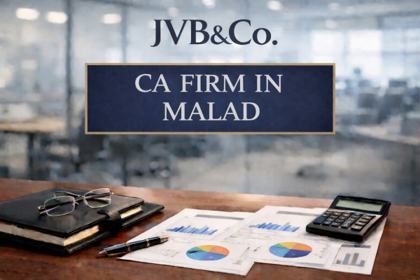 CA Firm in Malad