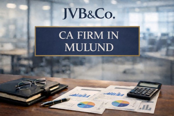 CA Firm in Mulund