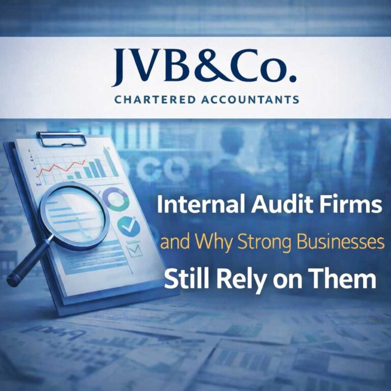 Internal Audit Firms and Why Strong Businesses Still Rely on Them