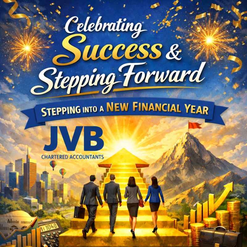Celebrating Success And Stepping Forward JVB